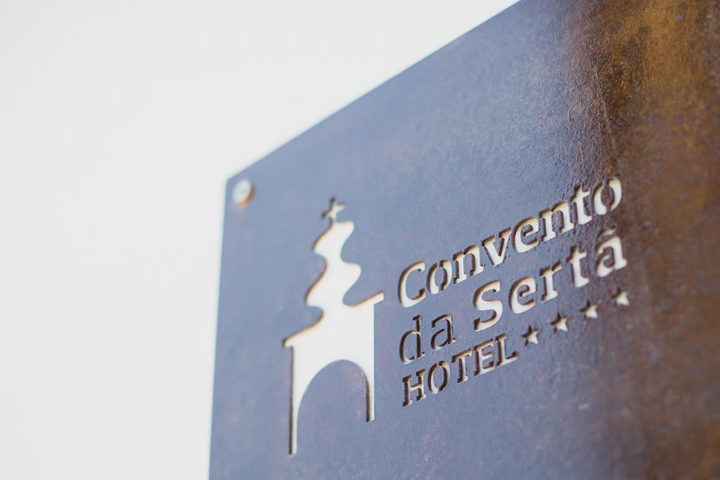 Convento Da Serta Hotel Exterior photo